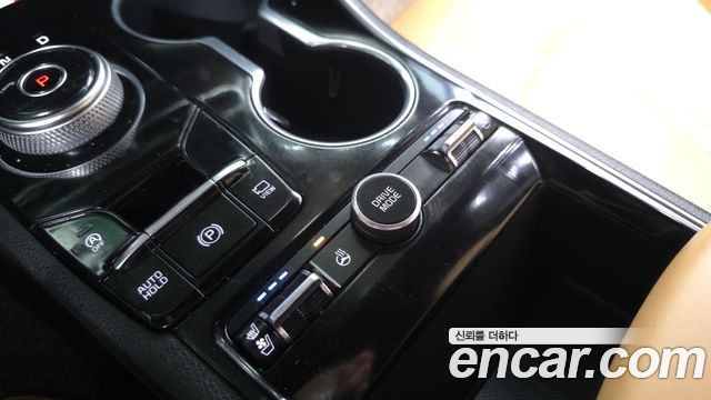 Kia K5 2020 — photo 18