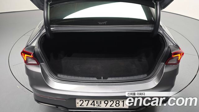 Kia K5 2020 — photo 20