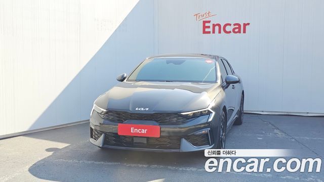 Kia K5 2025 — photo 3