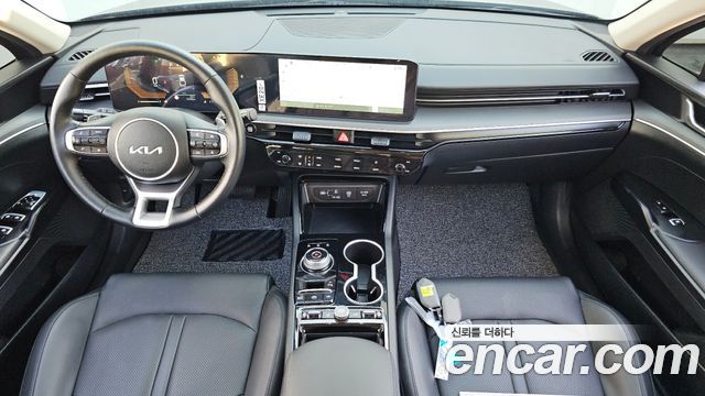 Kia K5 2025 — photo 10