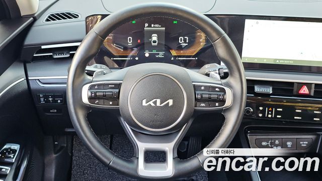 Kia K5 2025 — photo 19