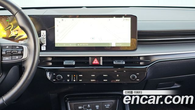 Kia K5 2025 — photo 20