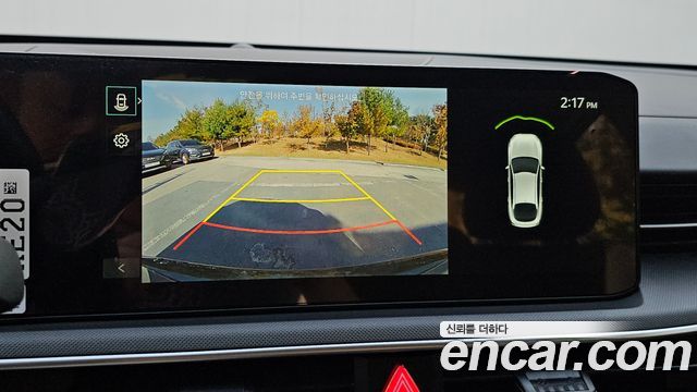Kia K5 2025 — photo 21