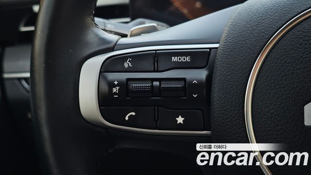 Kia K5 2025 — photo 26