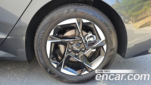 Kia K5 2025 — photo 7
