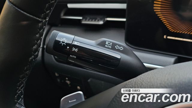 Kia K5 2025 — photo 28