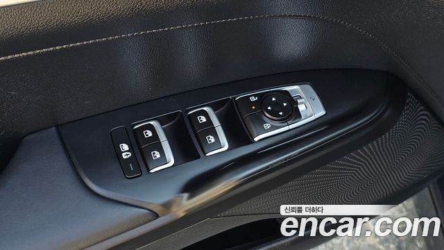 Kia K5 2025 — photo 30