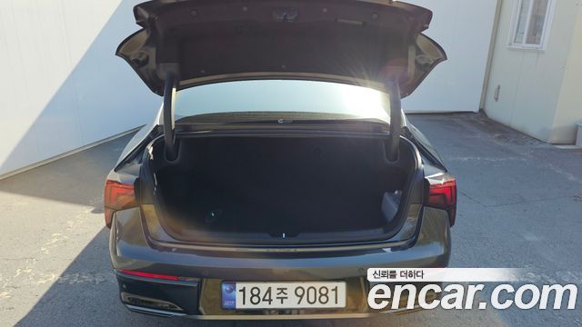 Kia K5 2025 — photo 34