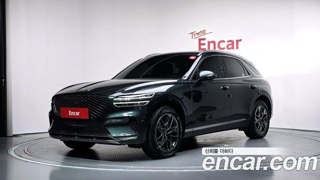Genesis GV70 2021 — photo 1