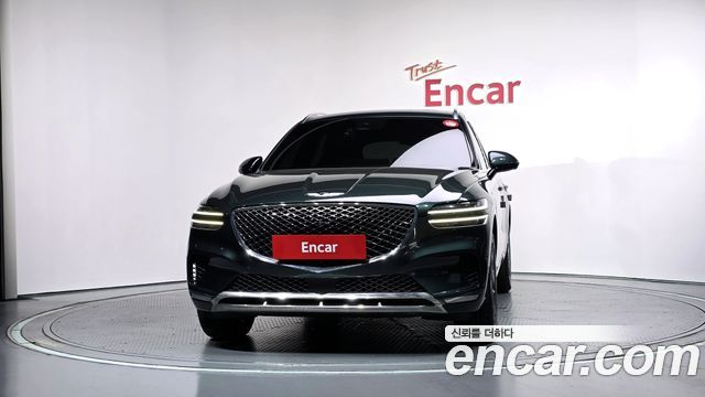 Genesis GV70 2021 — photo 3