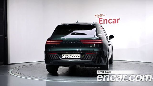 Genesis GV70 2021 — photo 4