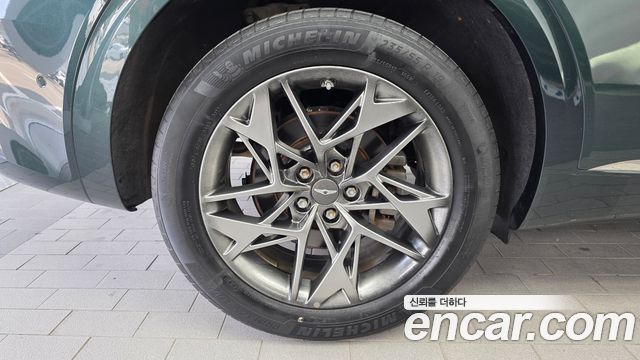 Genesis GV70 2021 — photo 5