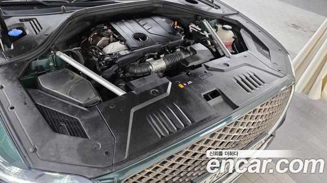 Genesis GV70 2021 — photo 6