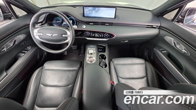 Genesis GV70 2021 — photo 10