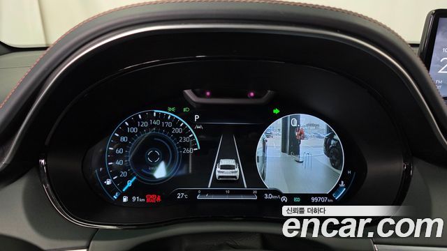 Genesis GV70 2021 — photo 11