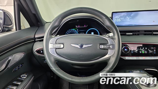 Genesis GV70 2021 — photo 18