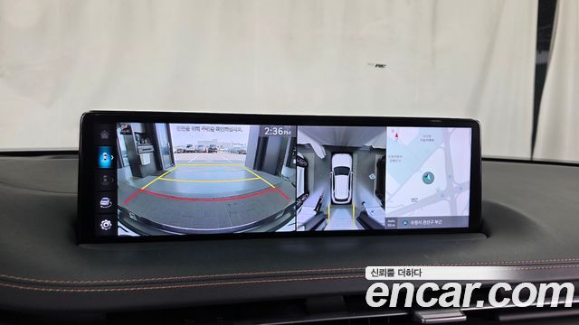 Genesis GV70 2021 — photo 20