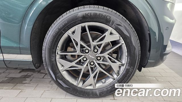 Genesis GV70 2021 — photo 7
