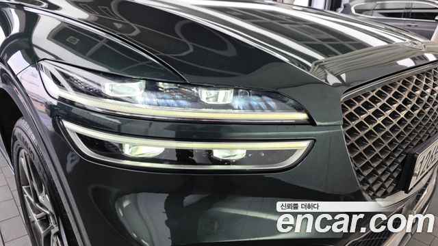 Genesis GV70 2021 — photo 8