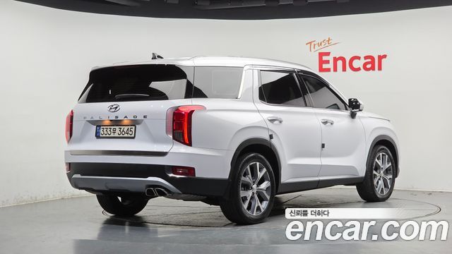 Hyundai Palisade 2020 — photo 2