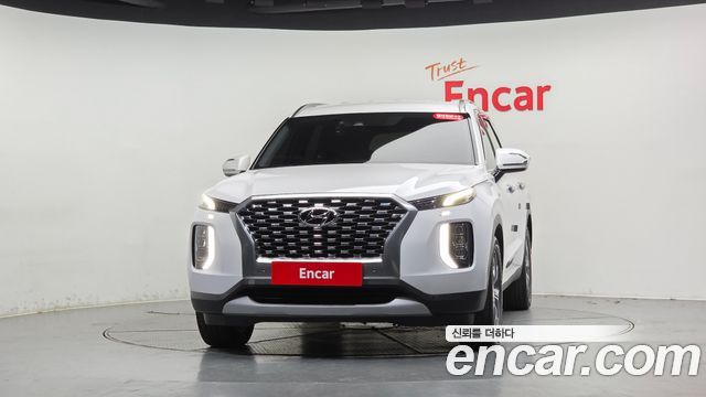 Hyundai Palisade 2020 — photo 3