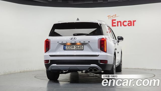 Hyundai Palisade 2020 — photo 4
