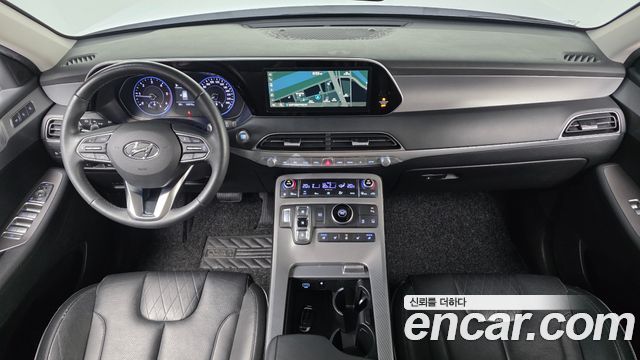 Hyundai Palisade 2020 — photo 10