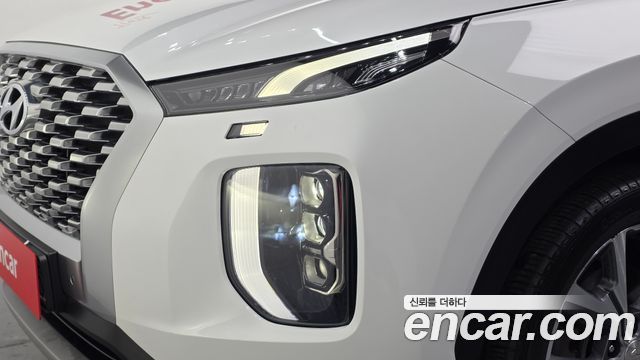 Hyundai Palisade 2020 — photo 8