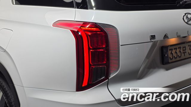 Hyundai Palisade 2020 — photo 9