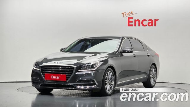 Genesis G80 2018 — photo 1