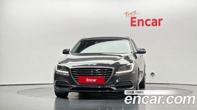 Genesis G80 2018 — photo 3