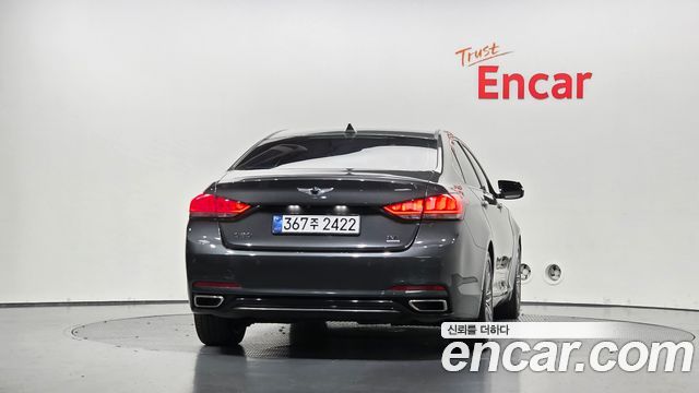 Genesis G80 2018 — photo 4