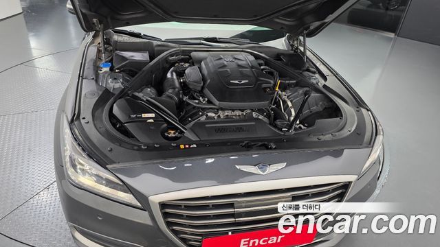 Genesis G80 2018 — photo 6
