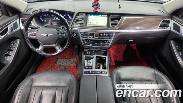 Genesis G80 2018 — photo 7