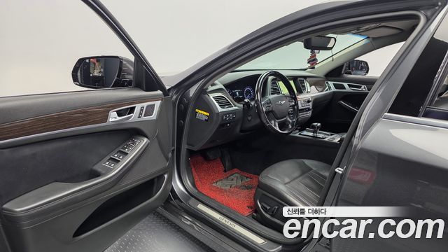 Genesis G80 2018 — photo 10