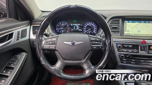 Genesis G80 2018 — photo 13