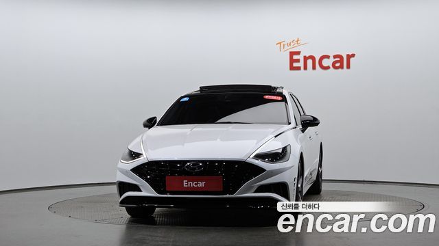 Hyundai Sonata 2021 — photo 3