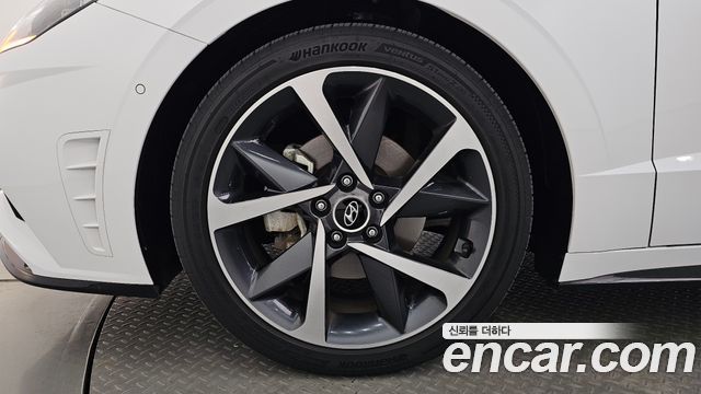 Hyundai Sonata 2021 — photo 5