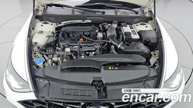 Hyundai Sonata 2021 — photo 6