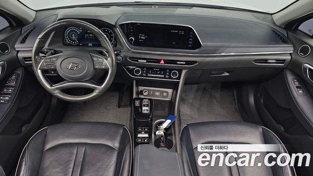 Hyundai Sonata 2021 — photo 10