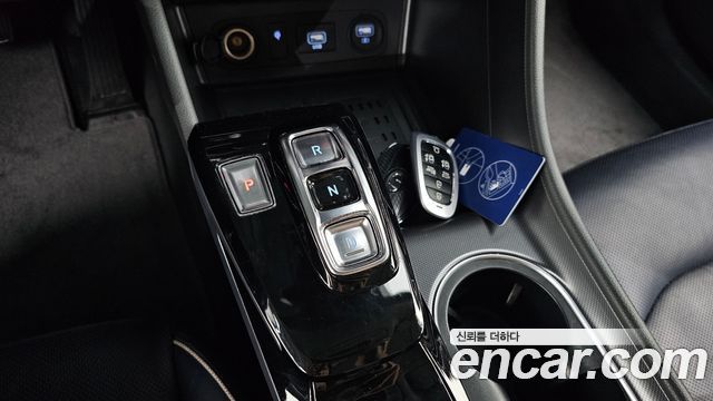 Hyundai Sonata 2021 — photo 12
