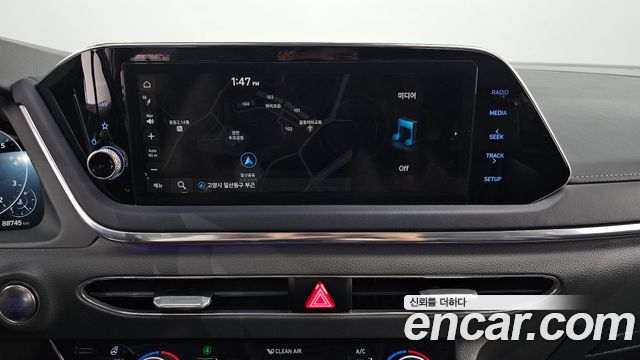 Hyundai Sonata 2021 — photo 20