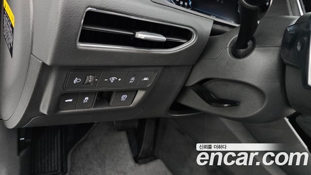 Hyundai Sonata 2021 — photo 25