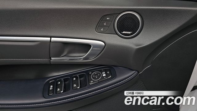 Hyundai Sonata 2021 — photo 26