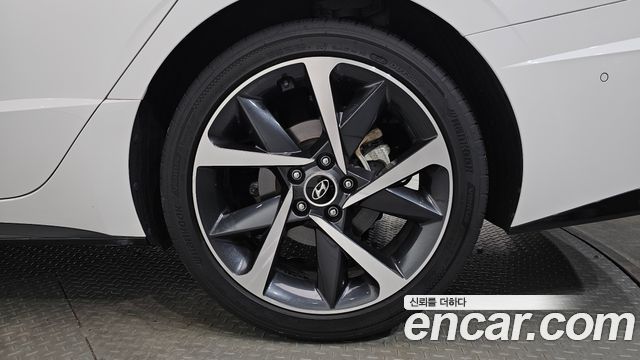 Hyundai Sonata 2021 — photo 7