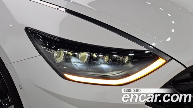 Hyundai Sonata 2021 — photo 8