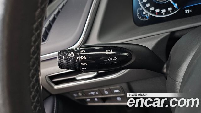 Hyundai Sonata 2021 — photo 27