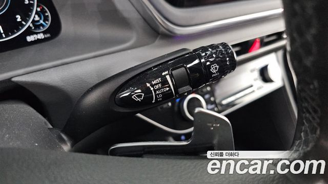 Hyundai Sonata 2021 — photo 28