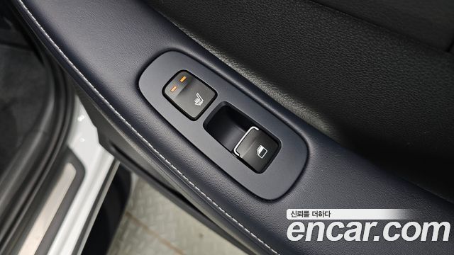 Hyundai Sonata 2021 — photo 33