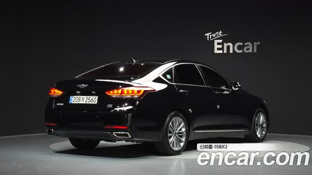 Hyundai Genesis 2015 — photo 2